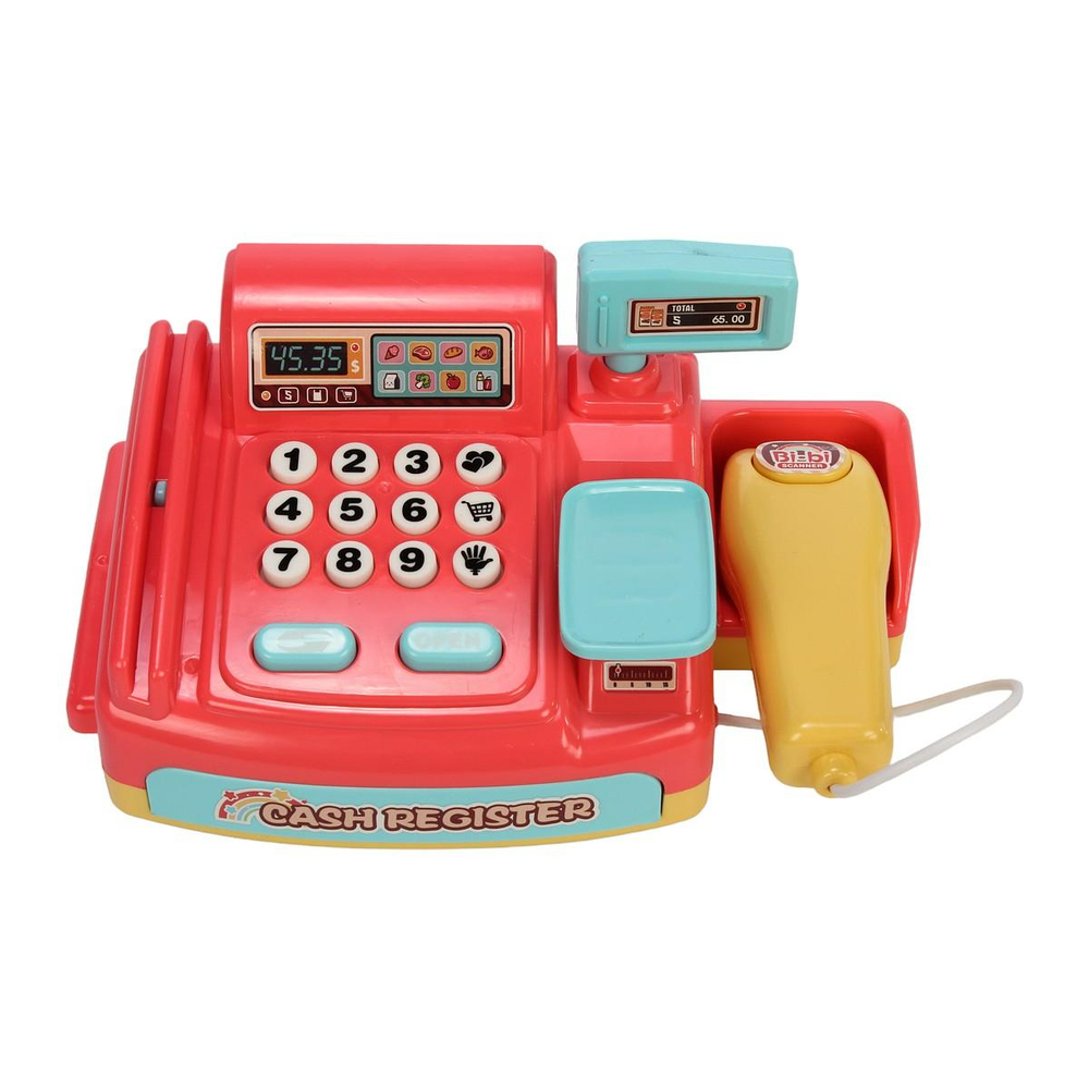 Касса с аксессуарами, коробка CF8204