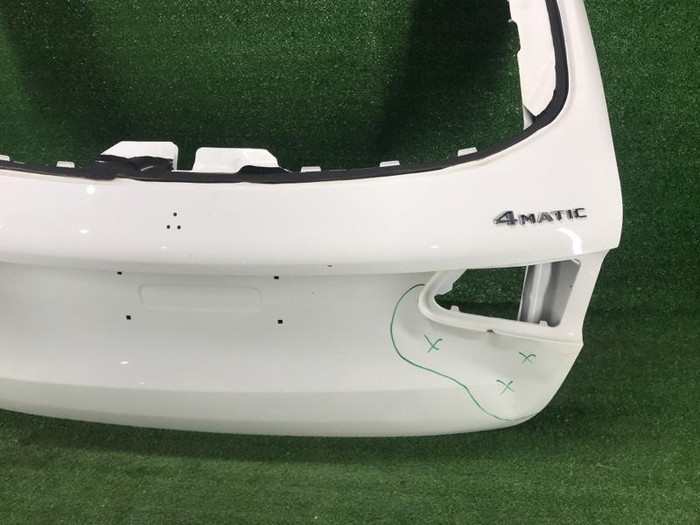 Крышка багажника Mercedes GLC X253 (2015-2022)