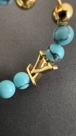 Серьги Louis Vuitton