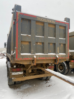 FAW J6 6x6 Самосвал CA3250P66K24L1TE5 (Дизельный, 11,1 л, 420 л.с., МТ)