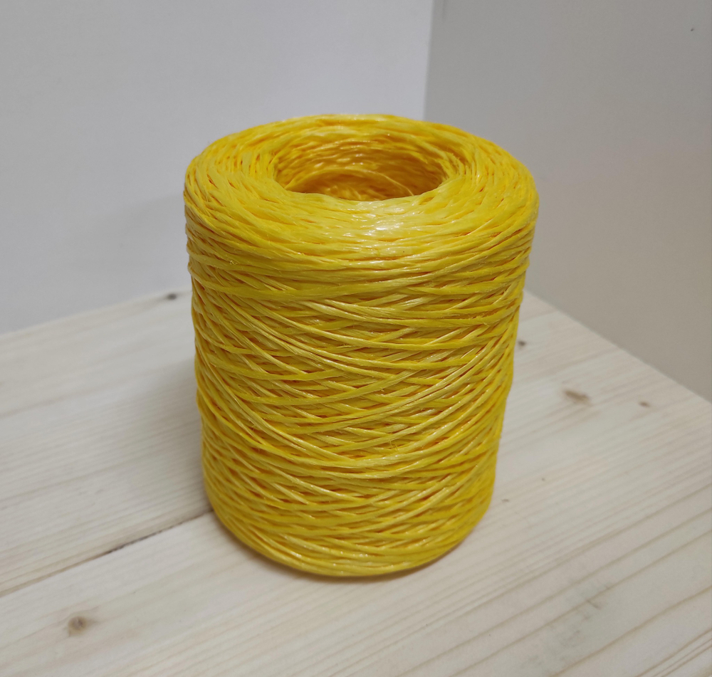 Шпагат хозяйственный п/п ШП (400 м) текс 800