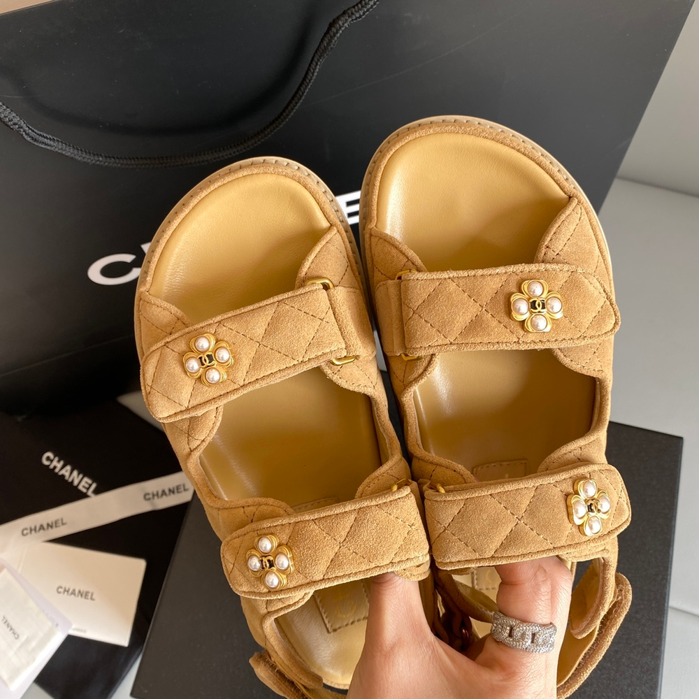 Chanel Sandals