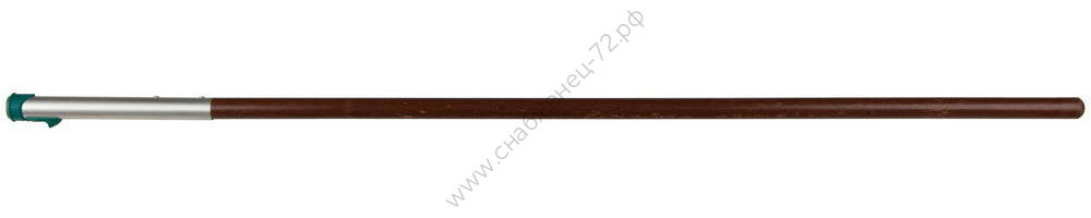 RACO Maxi, 130 см, деревянные ручки, быстрозажимной механизм (4230-53844)