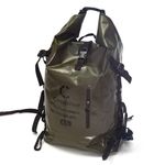 Герморюкзак  &quot;СЛЕДОПЫТ - Tourist&quot;, 40 л, цв. хаки/16/12/