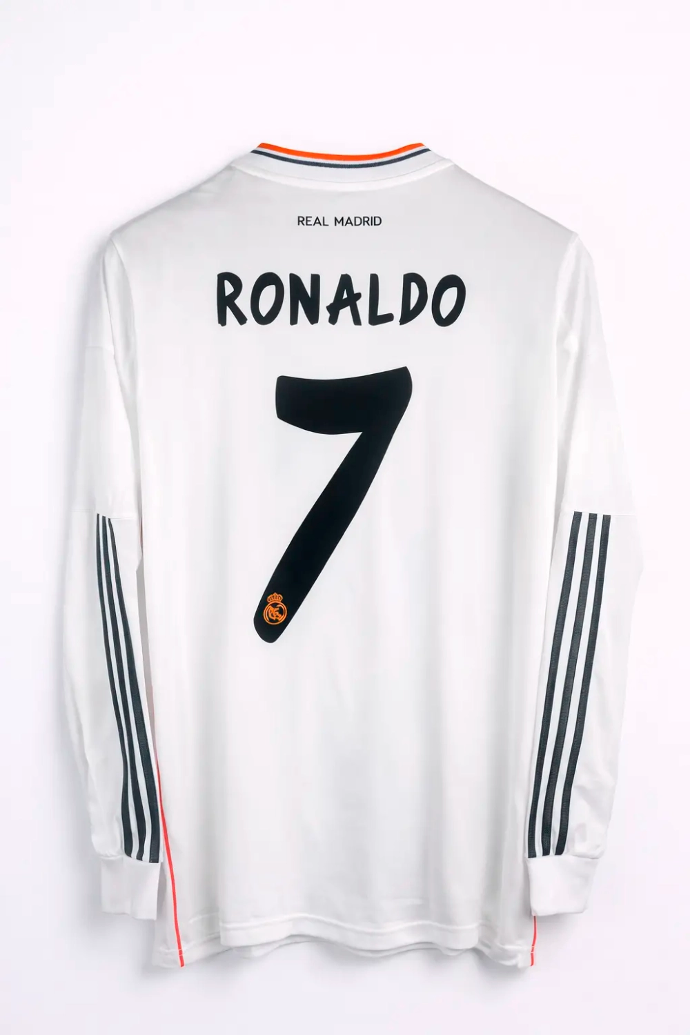 Футболка футбольная Реал Мадрид Роналду 7