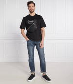 джинсы j06 Emporio Armani - голубой(6L1J06 1DI4Z)