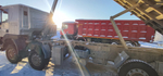 HONGYAN 908 8x4 Самосвал CQ3406HV39 (Дизельный, 8,7 л, 387 л.с., МТ)