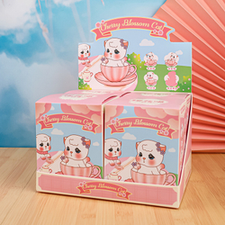 Коллекционные фигурки "Cherry Blossom Cat"