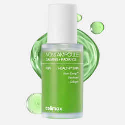 CELIMAX Noni energy ampoule Сыворотка ампульная для лица с экстрактом нони, 30мл