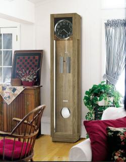 Часы напольные Howard Miller 611-228 США фото