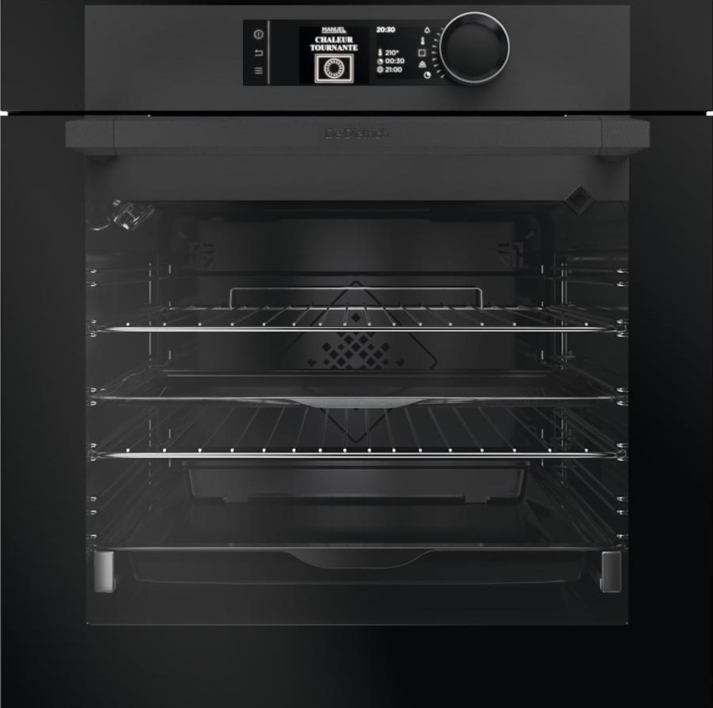 Встраиваемый духовой шкаф De Dietrich DOE7560BB