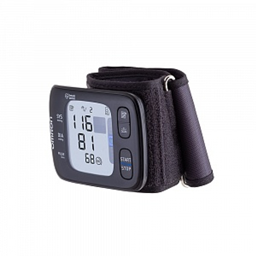 Тонометр OMRON RS7 Intelli IT на запястье с Bluetooth