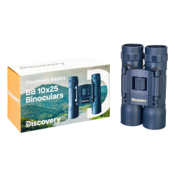 Бинокль Discovery Basics BB 10x25 - Комплект поставки - 2