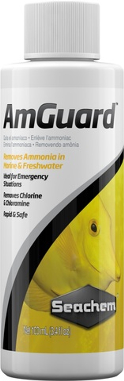 Препарат Seachem AmGuard 100мл