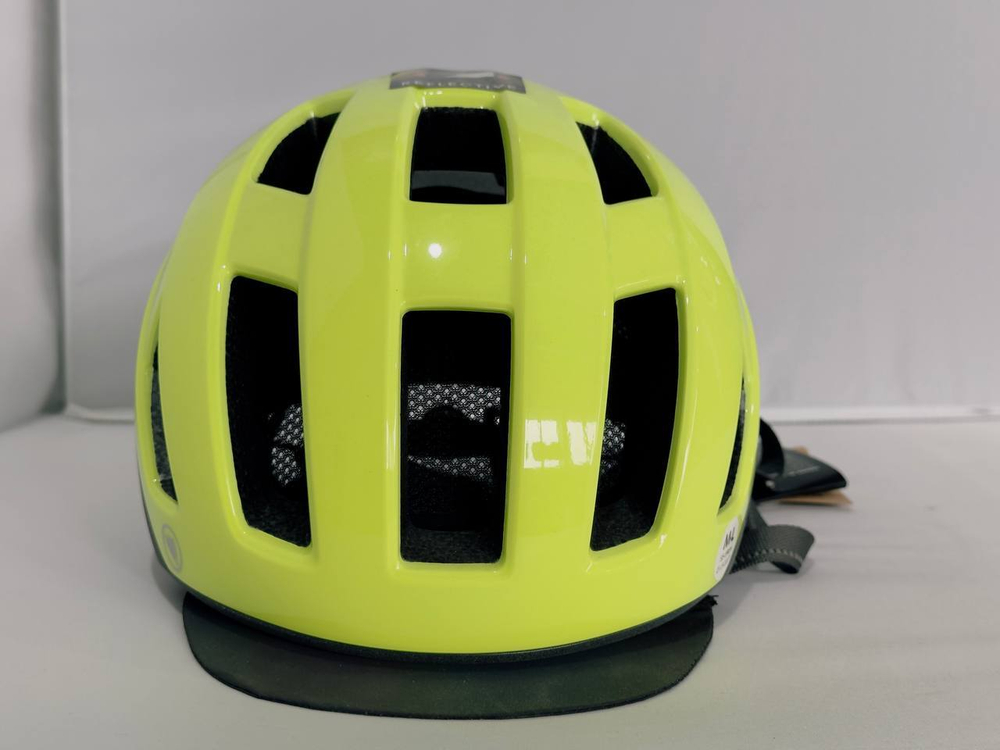 Шлем велосипедный ENDURA URBAN LUMINITE HELMET Yellow size M-L