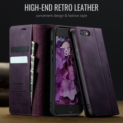 Чехол-книжка CaseMe RFiD iPhone 6/6S