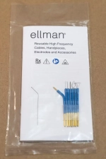 Набор электродов монополярных для коагулятора Ellman Surgitron S10B, диаметр штекера 1,6 мм