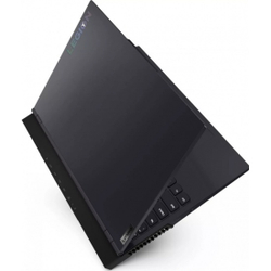 Ноутбук Lenovo Legion 5 15ITH6H Core i7 11800H 16Gb SSD512Gb NVIDIA GeForce RTX 3060 6Gb 15.6" IPS FHD (1920x1080) noOS dk.blue WiFi BT Cam 82JH0089RK