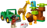 LEGO Duplo: Вокруг света: Африка 10802 — Savanna — Лего Дупло