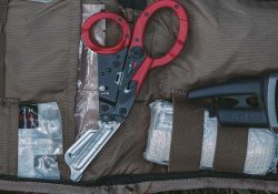 Мультитул SOG 23-125-02-43 ParaShears Redфотография - 6