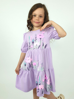 11-251-2 Платье для девочки