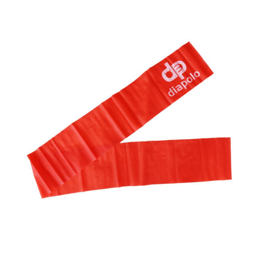 Эластичная лента-эспандер Diapolo rubber band
