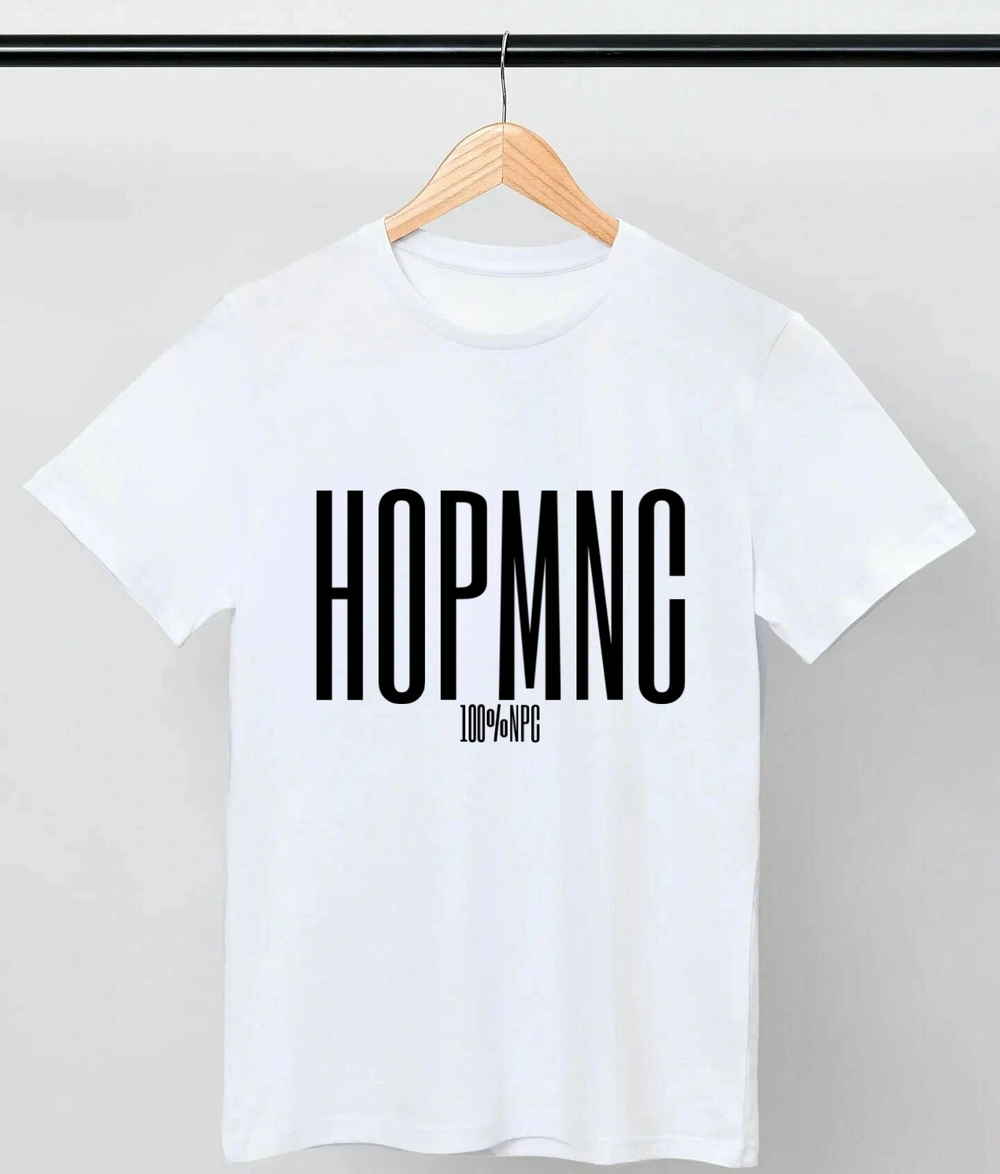 “НОРМИС"футболка.