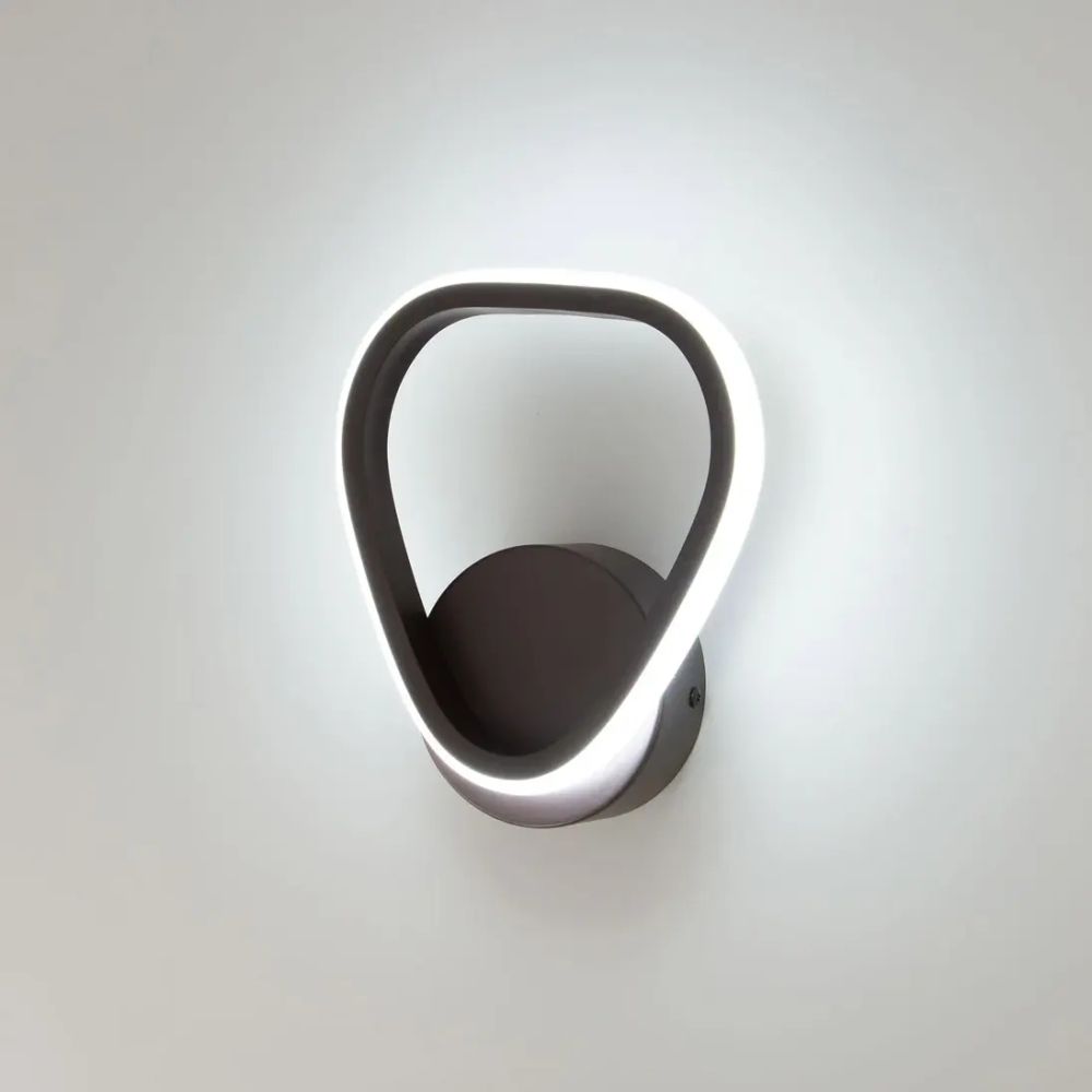 Citilux Сезар CL233B415 Бра светодиодное Венге