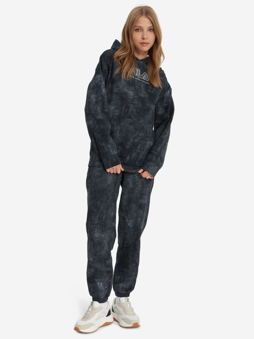 Толстовка женская FILA