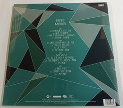 Виниловая пластинка Zaz. Effet Miroir (2 LP)