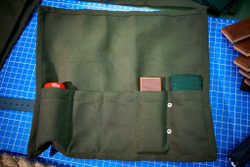 Ножевая аптечка (скрутка), Комплектация Lite