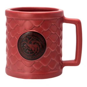 Кружка 3D Game of Thrones Targaryen 500ml ABYMUG520