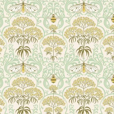 Флора. Винтаж. Цветочный орнамент. Цветочный орнамент в Викторианском стиле