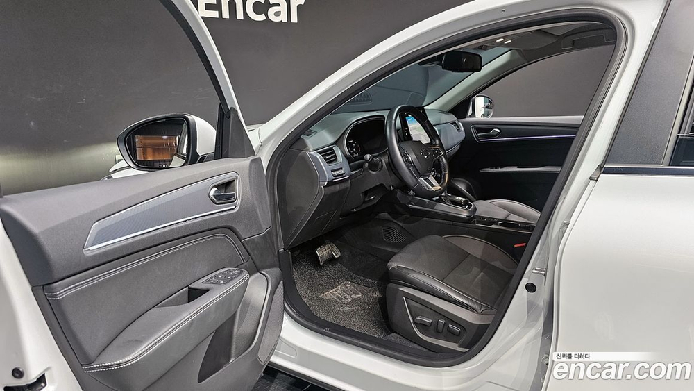 Renault Korea (Samsung) XM3 1.3 TCe RE Signatures (05.2020)