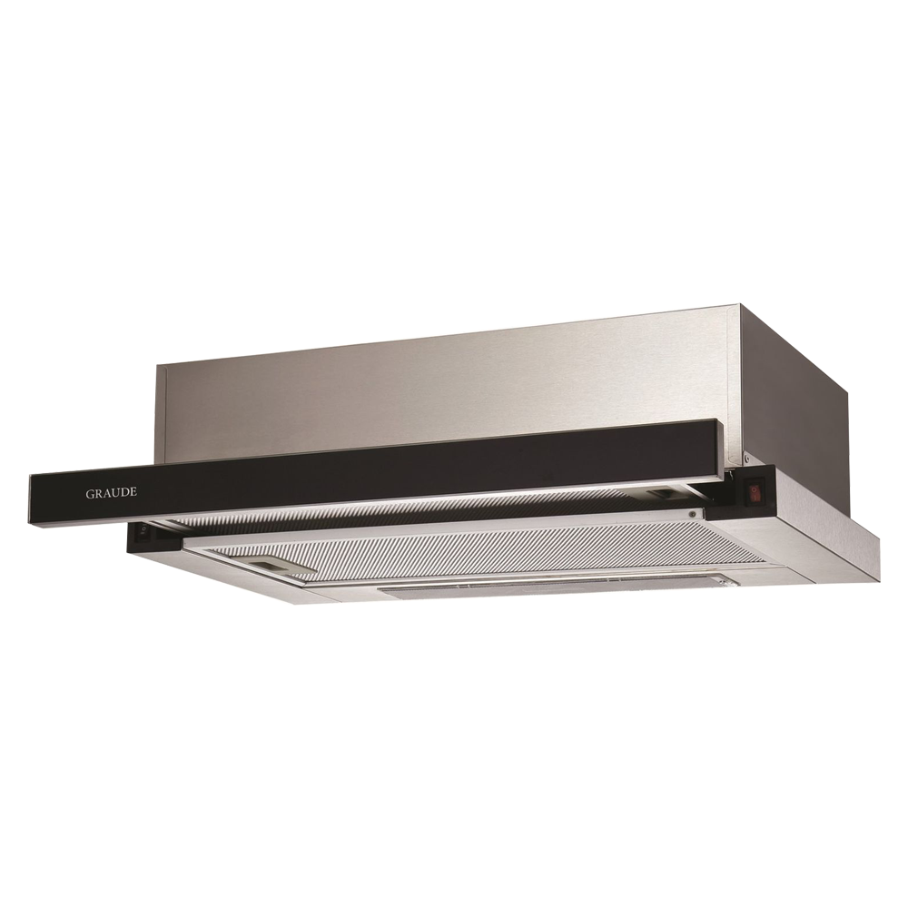 Вытяжка с выдвижным экраном GRAUDE DHF 60.0 S