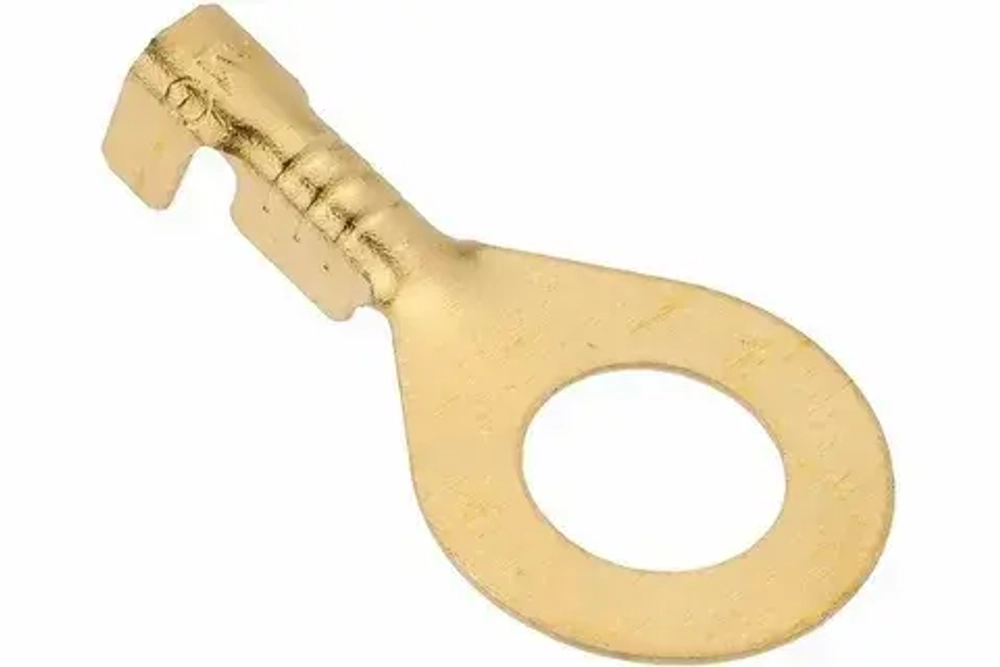 Наконечник кольцевой неизолир НК 2,5-6 (КВТ) АВТОМОБИЛЬНЫЙ 85674