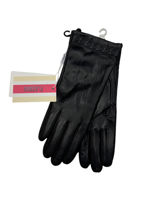 Перчатки.Женские.Кожаные.Люкс качества. 5 шт в упаковке.