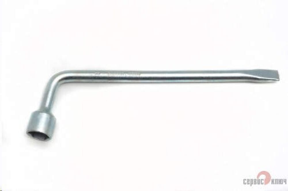 Ключ баллонный Г-образный № 22 340 мм (Сервис Ключ)