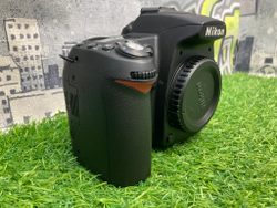 Nikon D90 12.000 кадров