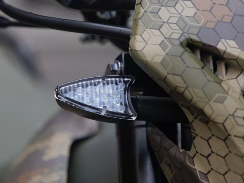 Мотоцикл RACER Panther ZWC2-300X ENDURO