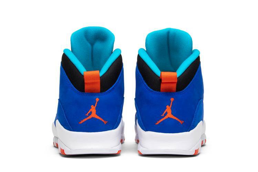 Кроссовки Jordan Air Jordan 10 Tinker Huarache Light