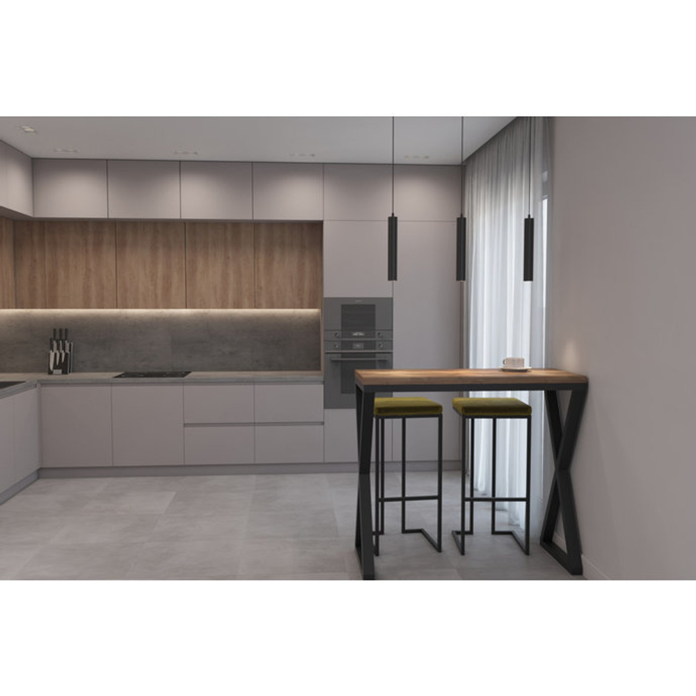 Барный стол 02 раздвижной