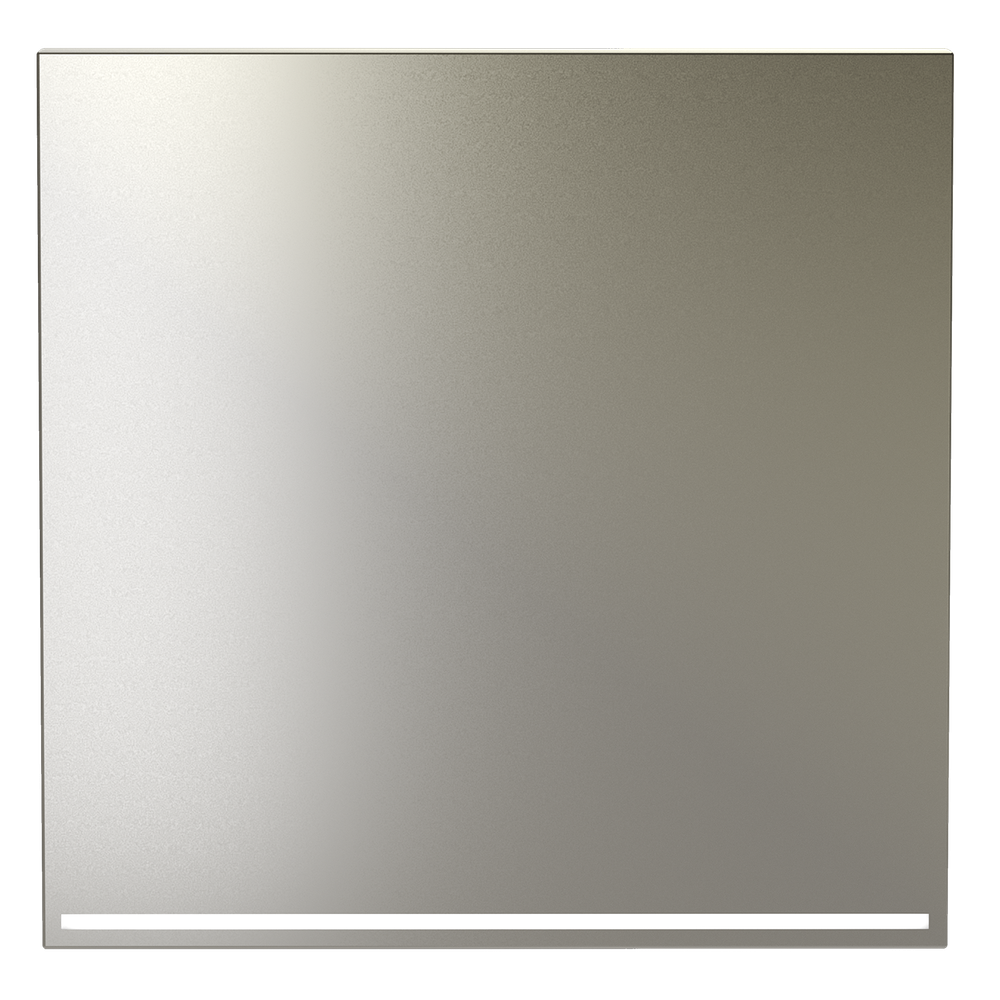 Клавиша для выключателя/переключателя одноклавишного с подсветкой, S70 (шелк)