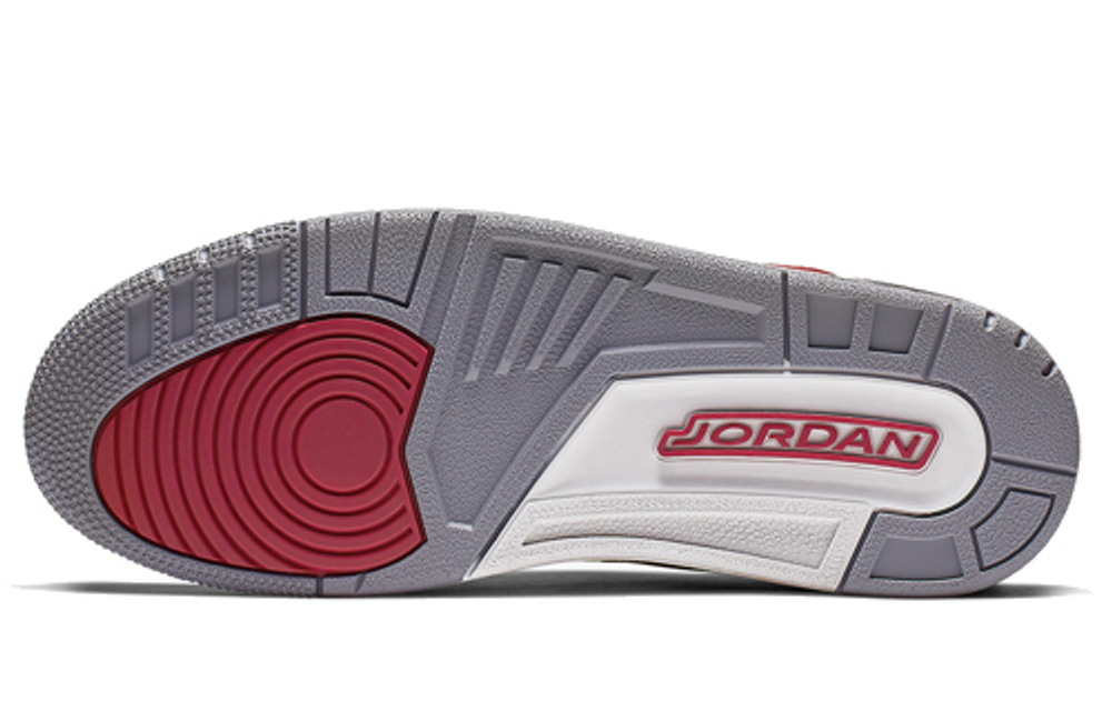 Кроссовки Jordan Legacy 312 Bred