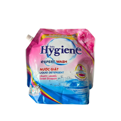 Гель для стирки парфюмированный Сладкий бутон Detergent Sweet Blossom Hygiene