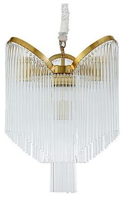 Подвесная люстра Newport 3220 3224/C french gold