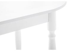 Стол Леттере 110х70х72 белый