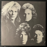 Van Halen ‎– Fair Warning (Япония 1981г.)