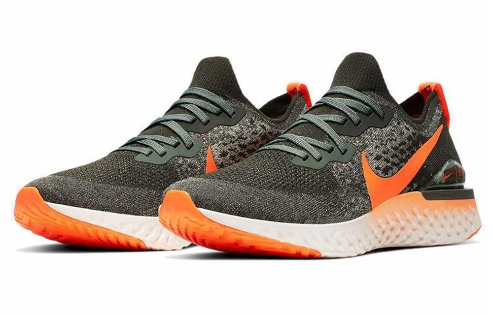 Кроссовки Nike Epic React Flyknit 2