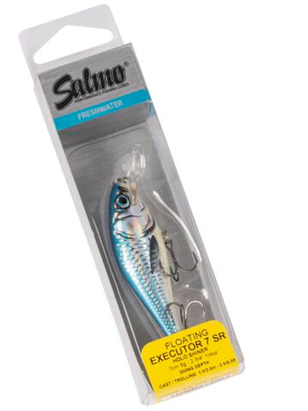 Воблер плавающий Salmo EXECUTOR SR 07/HSH